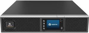 Liebert GXT5 3kVA 208V Double Conversion Rack/Tower UPS