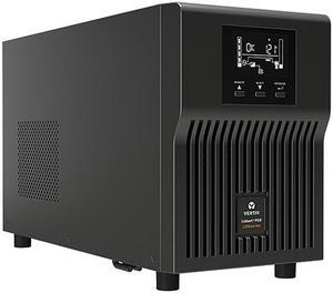 Vertiv Liebert PSI5-1500MT120LI PSI5 Lithium-Ion UPS 1500VA/1350W 120V AVR Mini Tower - Line Interactive UPS | Remote Management Capable | With Programmable Outlets