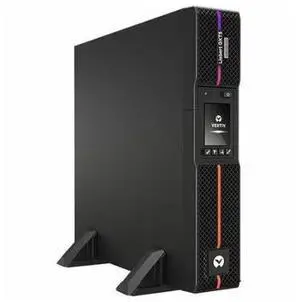 Vertiv Liebert GXT5LI-3000LVRT2UXL GXT5 Lithium-Ion Online UPS 3000VA/2700W 120V Tower/Rack UPS -Single-phase UPS |0.9 Output Power Factor | Lowest TCO | Optional RDU101 Card| full-color LCD Interface Vertiv Liebert GXT5LI-3000LVRT2UXL GXT5 Lithium-Ion Online UPS 3000VA/2700W 120V Tower/Rack UPS -Single-phase UPS |0.9 Output Power Factor | Lowest TCO | Optional RDU101 Card| full-color LCD Interface