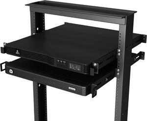 Vertiv Liebert 2POSTRMKIT1U 1U 2-Post Rack Mount Kit for use with 1U PSI5 UPS and 1U GXT5 EBC