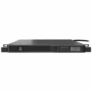 Vertiv Liebert PSI5 UPS - 1500VA 1350W 120V 1U Line Interactive AVR Rack Mount UPS - 0.9 Power Factor with SNMP Card - IS-UNITY-SNMP Card Included - Compact 1U Rack - PSI5-1500RM1201UN Vertiv Liebert PSI5 UPS - 1500VA 1350W 120V 1U Line Interactive AVR Rack Mount UPS - 0.9 Power Factor with SNMP Card - IS-UNITY-SNMP Card Included - Compact 1U Rack - PSI5-1500RM1201UN