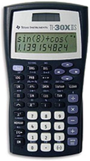 Texas Instruments TI-30X-IIS Scientific Calculator