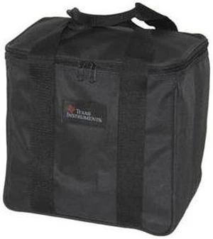 Texas Instruments Calculator Totebag
Canvas Tote bag holds 30 graphing calculators. Texas Instruments Calculator Totebag
Canvas Tote bag holds 30 graphing calculators.