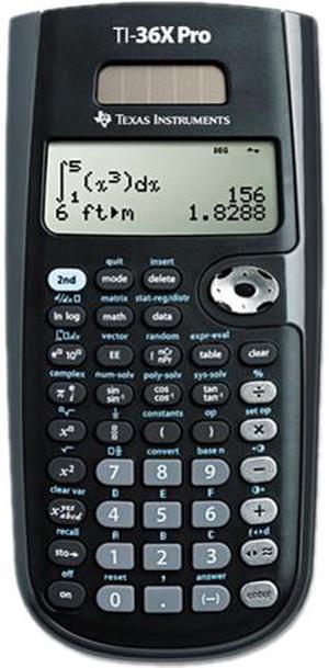 TI 36X Pro Scientific Calculator