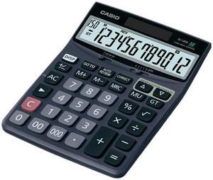 Casio DJ120D Desk Calculator with Check & Correct Function