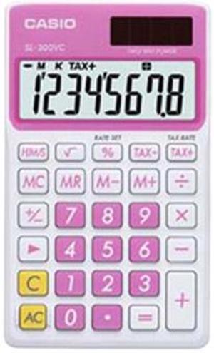 Casio Standard Function Calculator,  Big Display Calculator