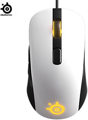 game mouse wired mouse mirror RGB back photoelectric gaming mouse for LOL CF