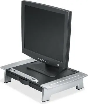 Fellowes 8036601 Office Suites Standard Monitor Riser Plus