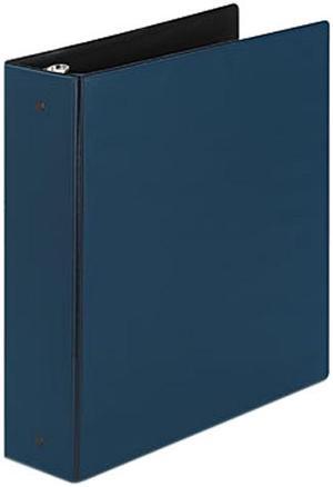 Avery 03500 Economy Round Ring Reference Binder, 2" Capacity, Blue