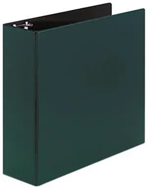 Avery 27653 Durable EZ-Turn Ring Reference Binder, 11 x 8-1/2, 3" Capacity, Green