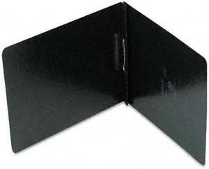 Oxford 71106 PressGuard Coated Report Cover, Prong Clip, Letter, 2" Capacity, Black Oxford 71106 PressGuard Coated Report Cover, Prong Clip, Letter, 2" Capacity, Black