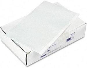 Pendaflex 99377 Self-Adhesive Vinyl Pockets, 5 x 8. Clear Front/White Backing, 100/Box