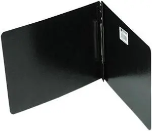 Acco 17041 Presstex Report Cover, Prong Clip, Letter, 3" Capacity, Black