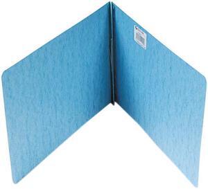 Acco 19022 Presstex Report Cover, Prong Clip, Legal, 2" Capacity, Light Blue