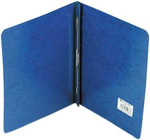 Acco 25073 Presstex Report Cover, Prong Clip, Letter, 3" Capacity, Dark Blue