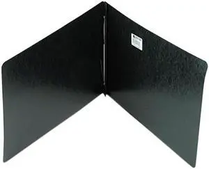 Acco 47071 Pressboard Report Cover, Prong Clip, 11 x 17, 3" Capacity, Black