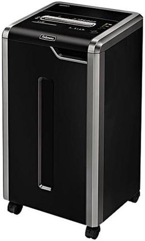 Fellowes FEL3831001DUP Continuous-Duty Cross-Cut Shredder, 22 Sheet Capacity
