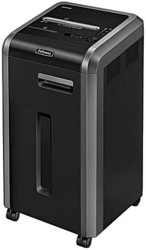 MicroShred 225Mi 100% Jam Proof Micro-Cut Shredder