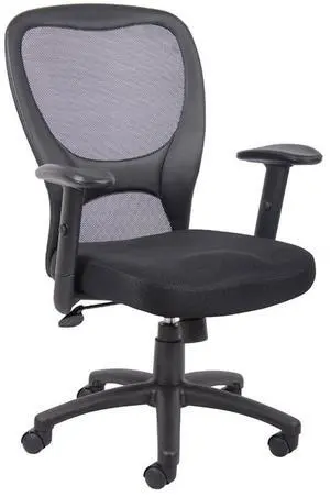 BOSS Budget Mesh Task Chair (B6508)