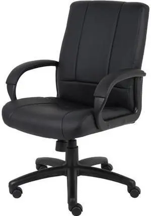 BOSS Office Products  B7906  Executive Chairs