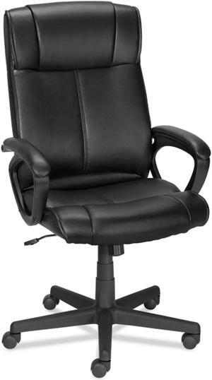 Alera Dalibor Series Manager Chair - Black ALEDB41B19