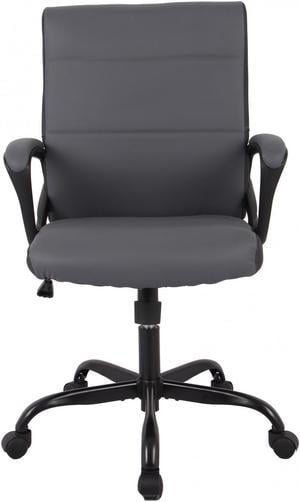 Brassex Office Chair - Grey (2600-CHR)