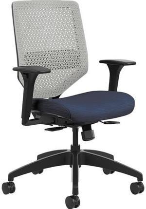 HON SVR1AILC90TK Office Task Chair - Midnight Seat