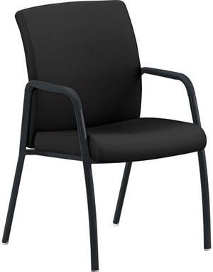 HON IG107CU10 Ignition Guest Chair - Black Seat