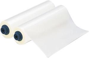 3000052EZ GBC NAP-LAM II EZload Roll Film, 5 mil, 12" x 100 ft., Clear Finish