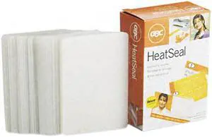 Swingline 3200016 GBC UltraClear Laminating Pouches, 7 mil, 2 9/16 x 3 3/4, Badge Size, 100/Box, 1 Box
