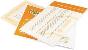 Swingline 3200587 GBC Laminating Pouches, 5 mil, 11 1/2 x 9, 100/Box, 1 Box Swingline 3200587 GBC Laminating Pouches, 5 mil, 11 1/2 x 9, 100/Box, 1 Box