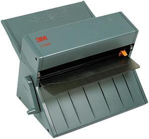 LS1000VAD Scotch Heat-Free Laminating Machine, 12" Wide, 1/10" Maximum Document Thickness