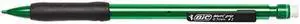 BIC Matic Grip Mechanical Pencil, HB #2, 0.70 mm, BLK/BE/GN/PE/RD/MSR, (Dozen)