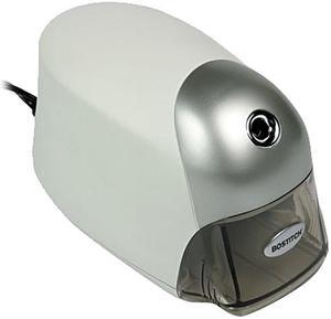 Stanley Bostitch EPS8HDGRY Executive Desktop Pencil Sharpener, Gray