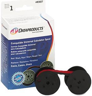 Dataproducts R3027 Compatible Ribbon, Black/Red