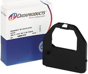 Dataproducts R6430 Compatible Ribbon with Re-Inker, Black