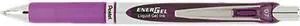 Pentel BL77-V EnerGel RTX Roller Ball Retractable Gel Pen, Violet Ink, Medium