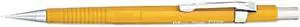 Pentel P209G Sharp Mechanical Drafting Pencil, 0.90 mm, Yellow Barrel