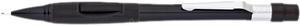 Pentel PD345A Quicker Clicker Mechanical Pencil, 0.50 mm, Black Barrel