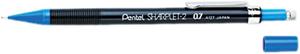 Pentel A127C Sharplet-2 Mechanical Pencil, 0.70 mm, Dark Blue Barrel