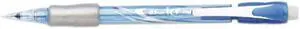 Pentel AL25TC Icy Mechanical Pencil, 0.50 mm, Transparent Blue Barrel