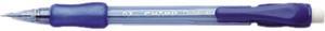 Pentel AL17C Champ Mechanical Pencil, 0.70 mm, Blue Barrel, Dozen