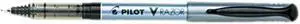 Pilot 11020 V Razor Point Porous Point Stick Liquid Pen, Black Ink, Extra Fine, Dozen
