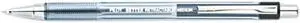 Pilot 30005 Better Ballpoint Retractable Pen, Black Ink, Medium, Dozen