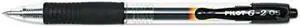 Pilot 31002 G2 Gel Roller Ball Pen, Retractable, Black Ink, 0.5mm Extra Fine, Dozen