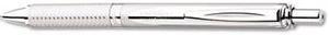 Pentel BL407-A EnerGel Roller Ball Retractable Gel Pen, Black Ink, Medium