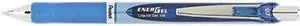 Pentel BLN77-C EnerGel RTX Roller Ball Retractable Gel Pen, Needle Tip, Blue Ink, Medium
