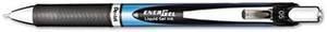 Pentel BLN75-A EnerGel RTX Roller Ball Retractable Gel Pen, Black Ink, Fine