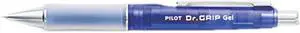 Pilot 36261 Dr. Grip Neon Gel Ink Retractable Roller Ball Pen, Black Ink, 0.7mm, 1 Each