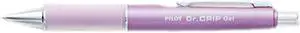 Pilot®
Dr. Grip LTD Retractable Gel Ink Roller Ball Pen, Black Ink, 0.7mm